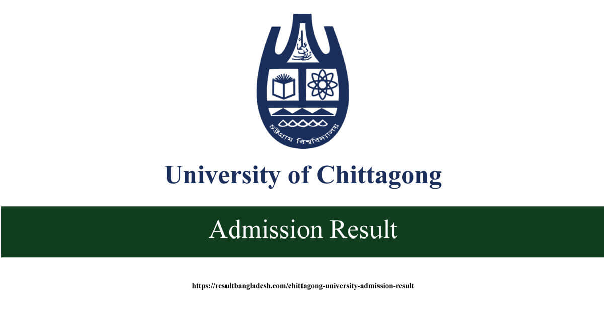 Chittagong University Result