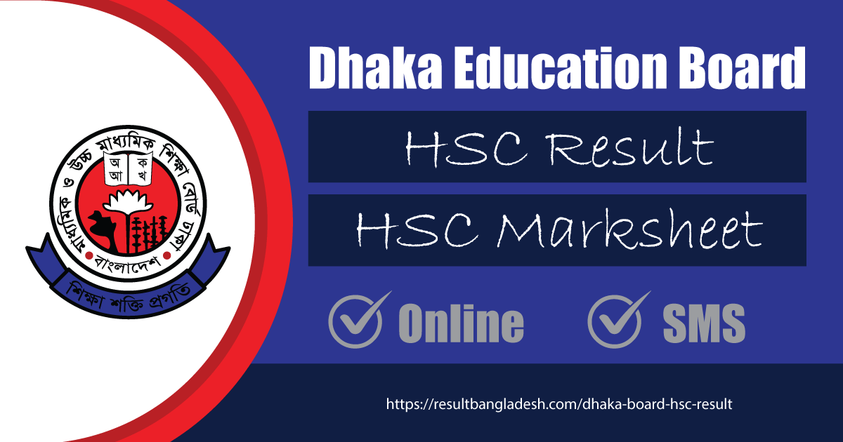 Dhaka Board HSC Result