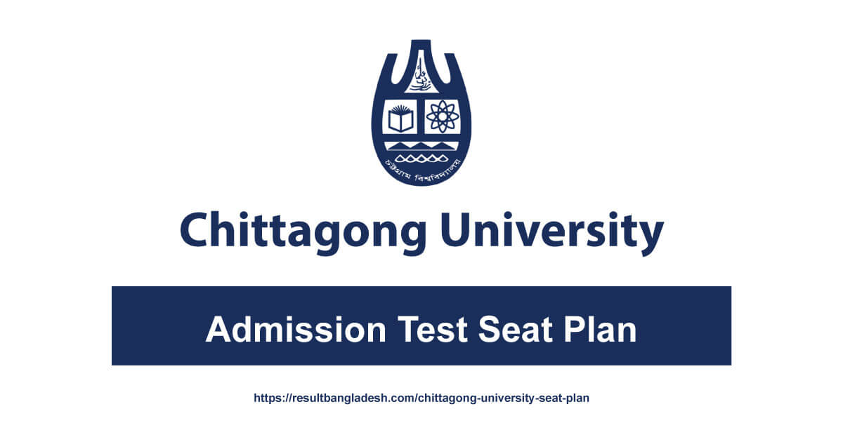CU Seat Plan