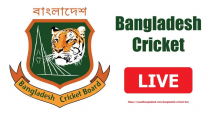 Bangladesh Cricket Live