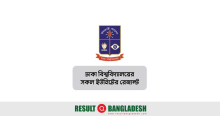 Dhaka University Result