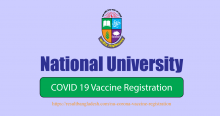 NU Covid Vaccine Registration