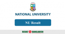 NU Results