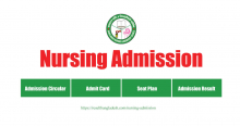 Nursing Admission