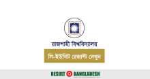 Rajshahi University Result C Unit