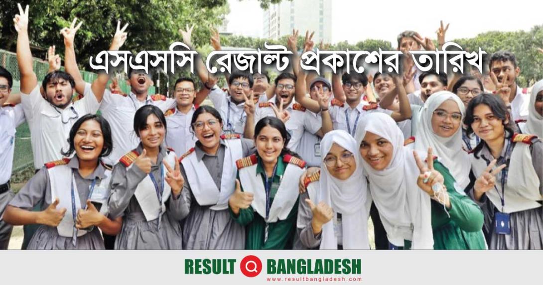 SSC Result Publish Date
