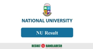 NU Result