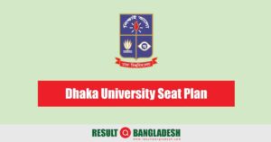 DU Seat Plan