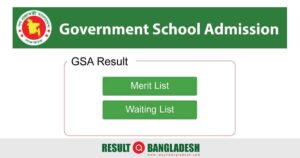 GSA Result