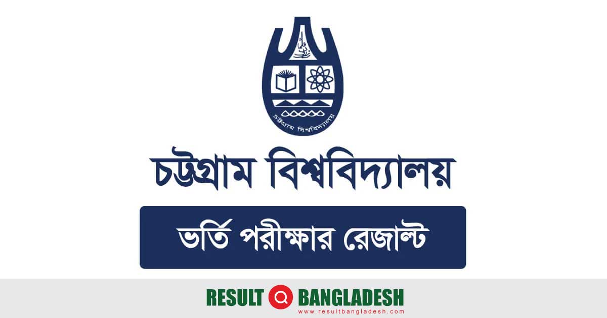 Chittagong University Admission Result