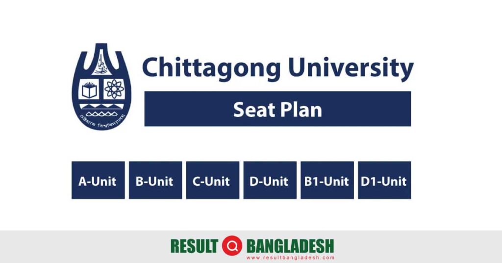 CU Seat Plan