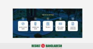 Jahangirnagar University Admission Form