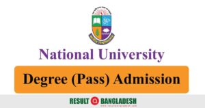 NU Degree Admission