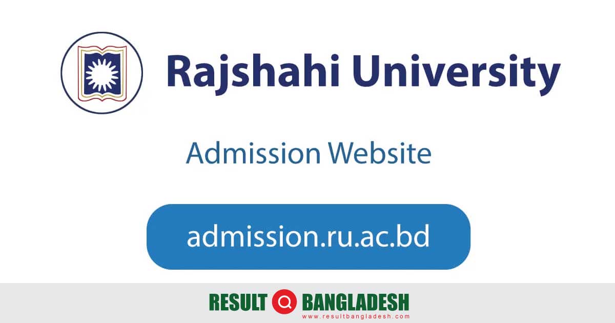 admission.ru.ac.bd