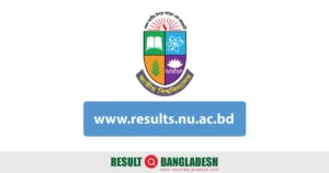 results nu ac bd degree