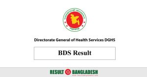 BDS Result