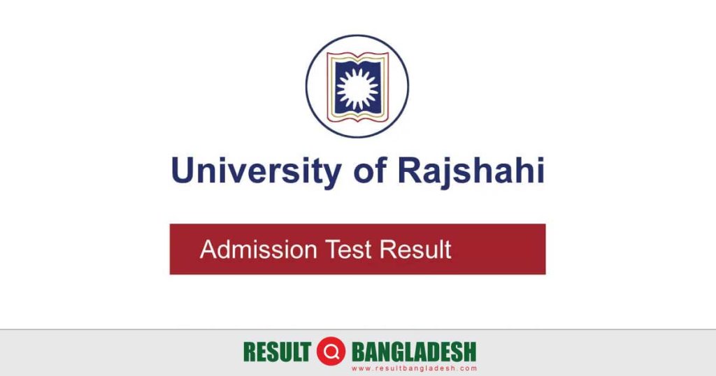 Rajshahi University Result