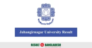 Jahangirnagar University Result