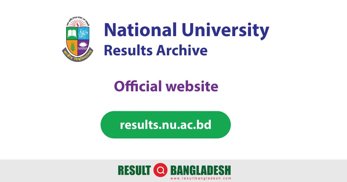 results nu ac bd