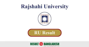 RU Result